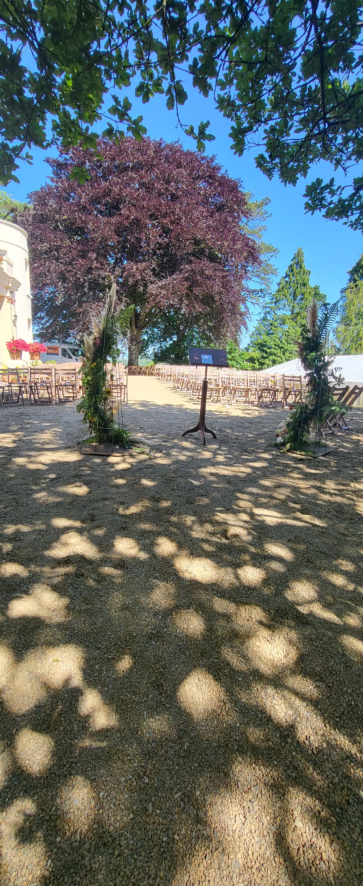 Real Wedding Image for Emma & Jonathan