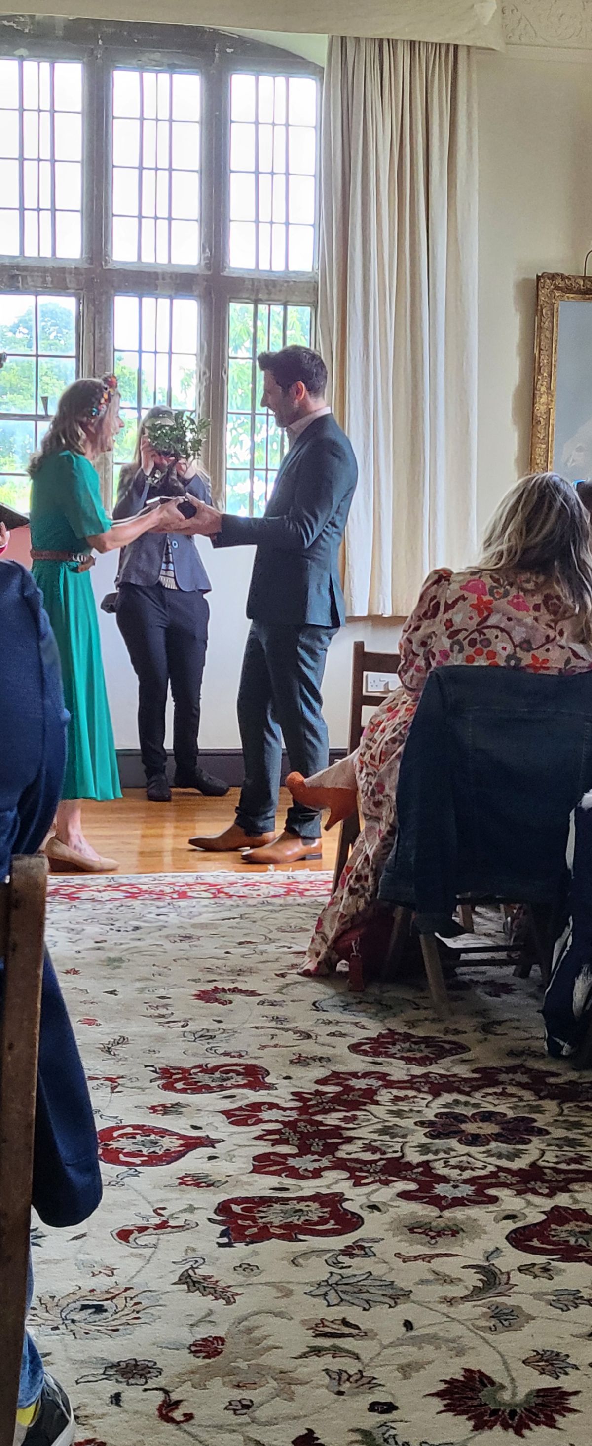 Real Wedding Image for Anna