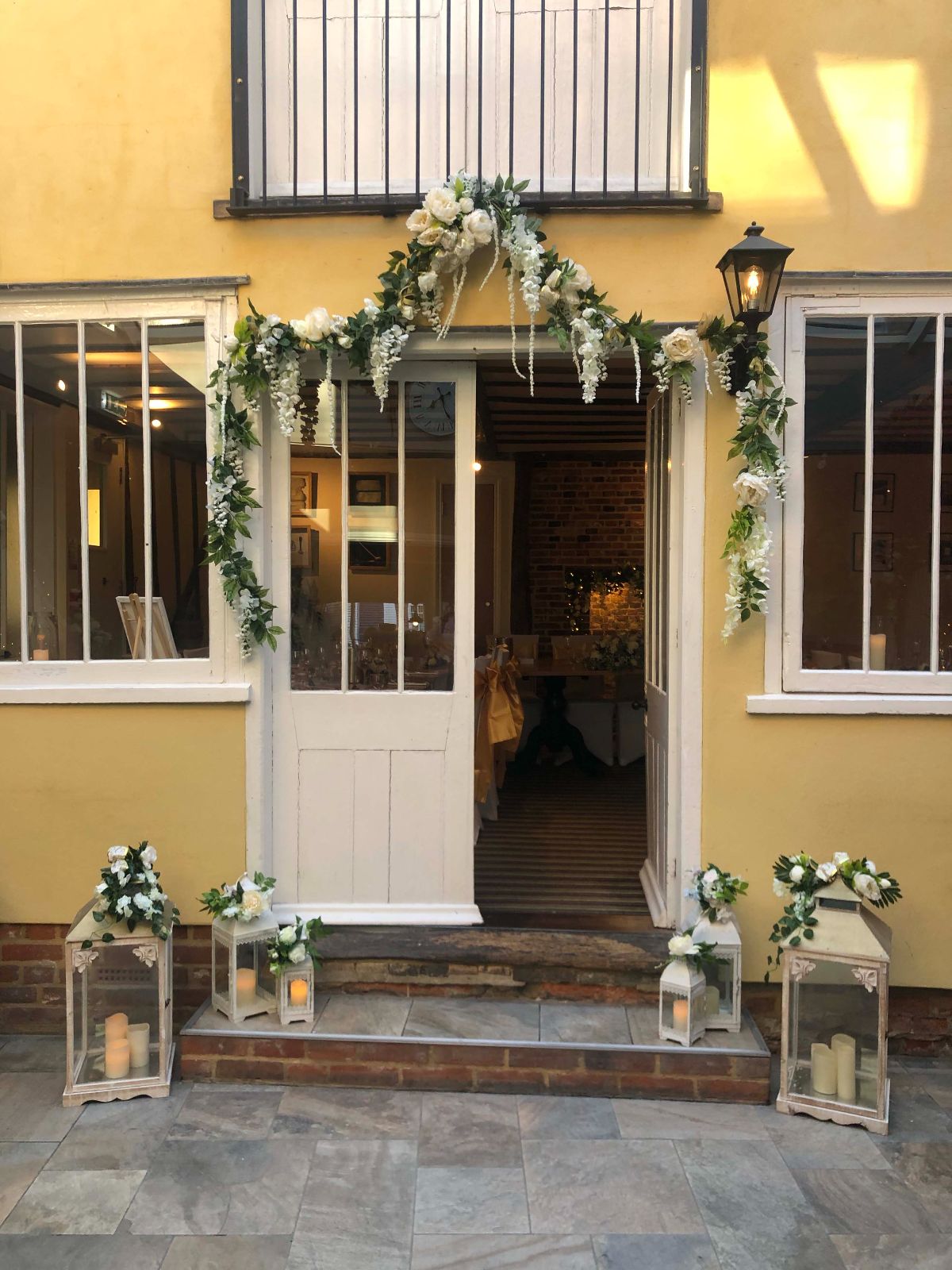 Real Wedding Image for Dominic