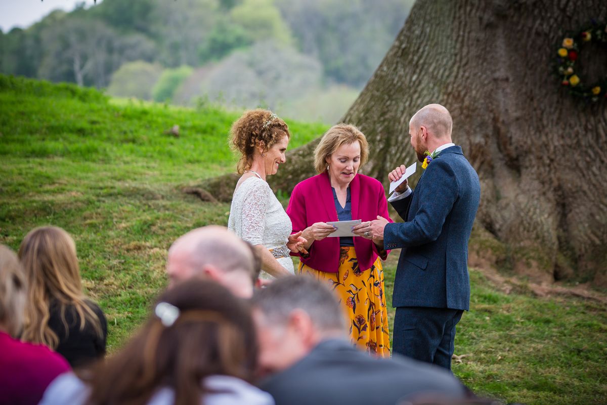 Real Wedding Image for Anna