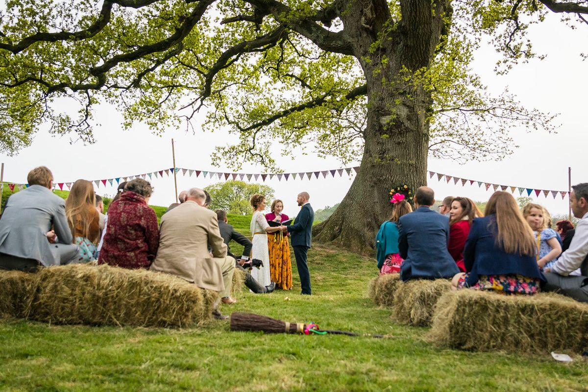 Real Wedding Image for Anna