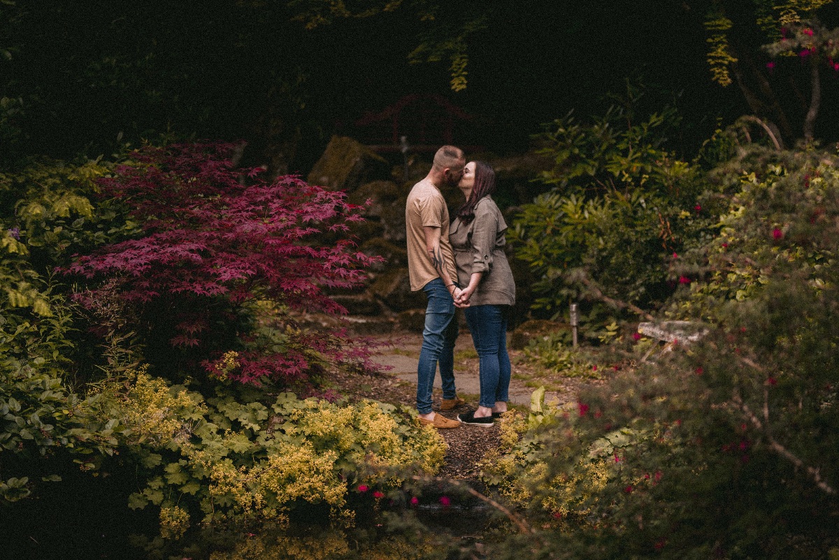 Lauren & Michael Engagement Shoot