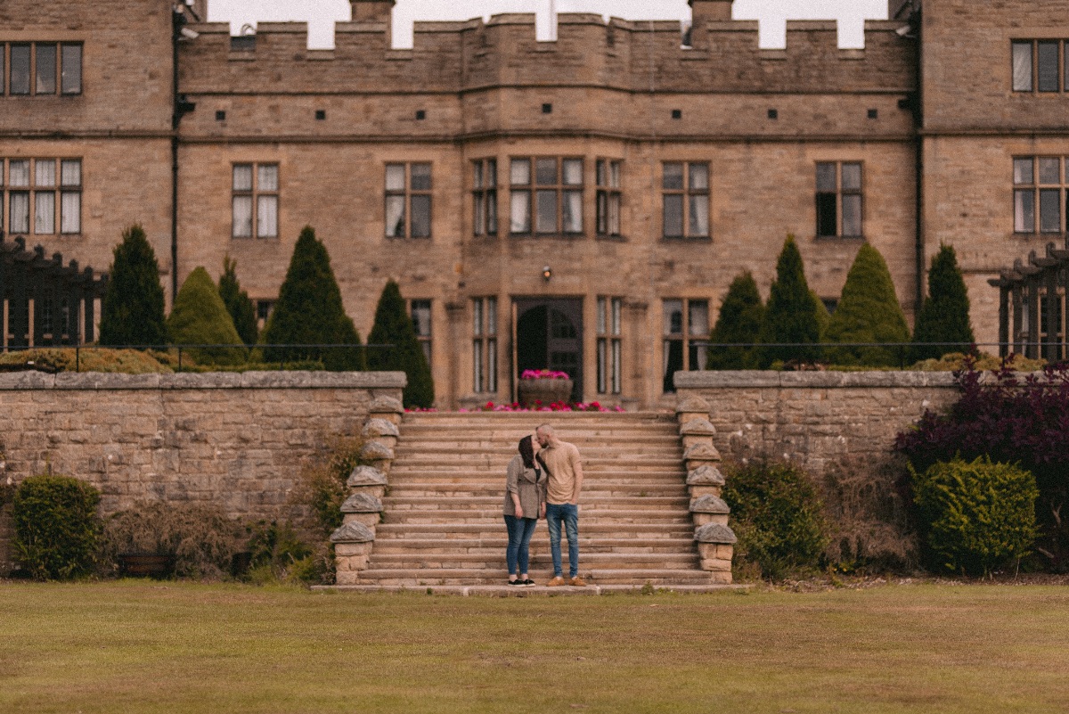 Lauren & Michael Engagement Shoot