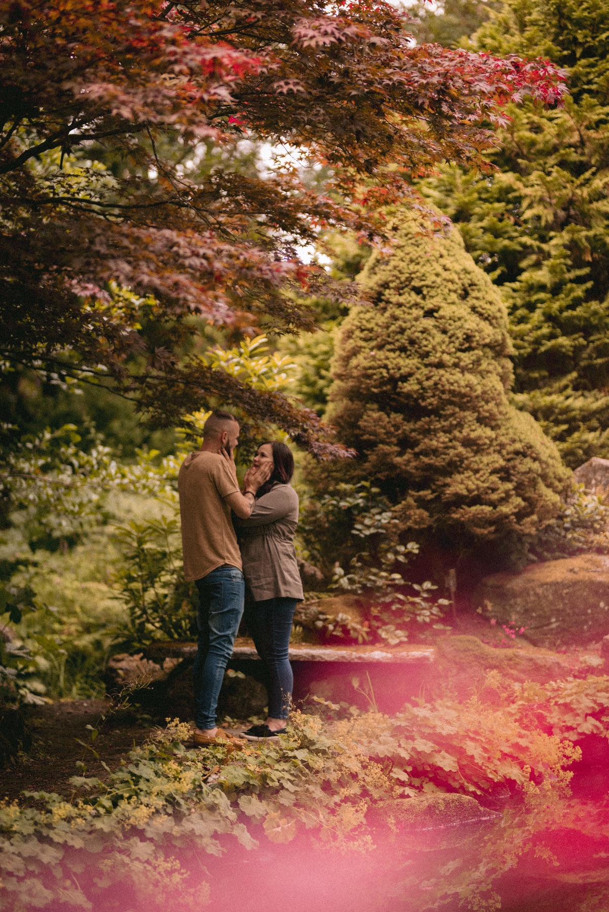 Lauren & Michael Engagement Shoot