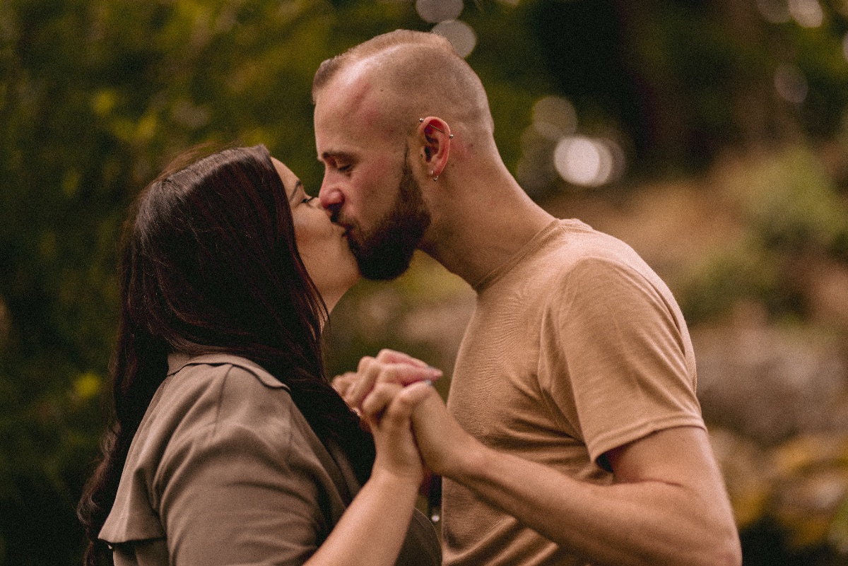 Lauren & Michael Engagement Shoot