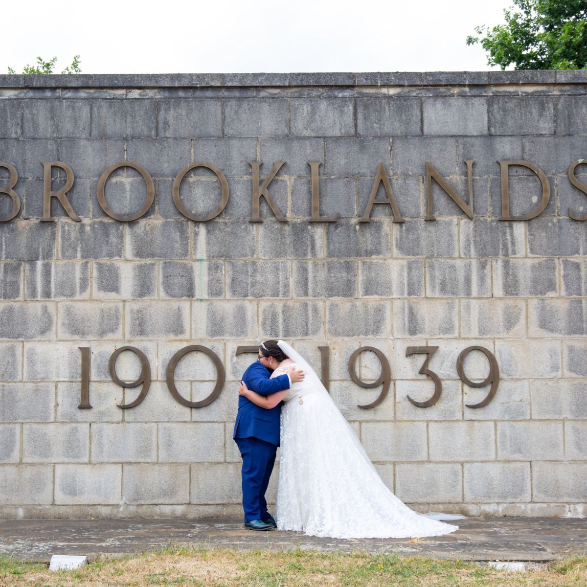 Real Wedding Image for Matt & Camilla