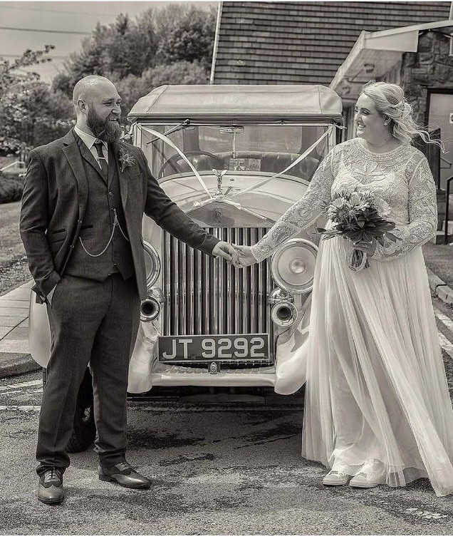 Real Wedding Image for Charlotte