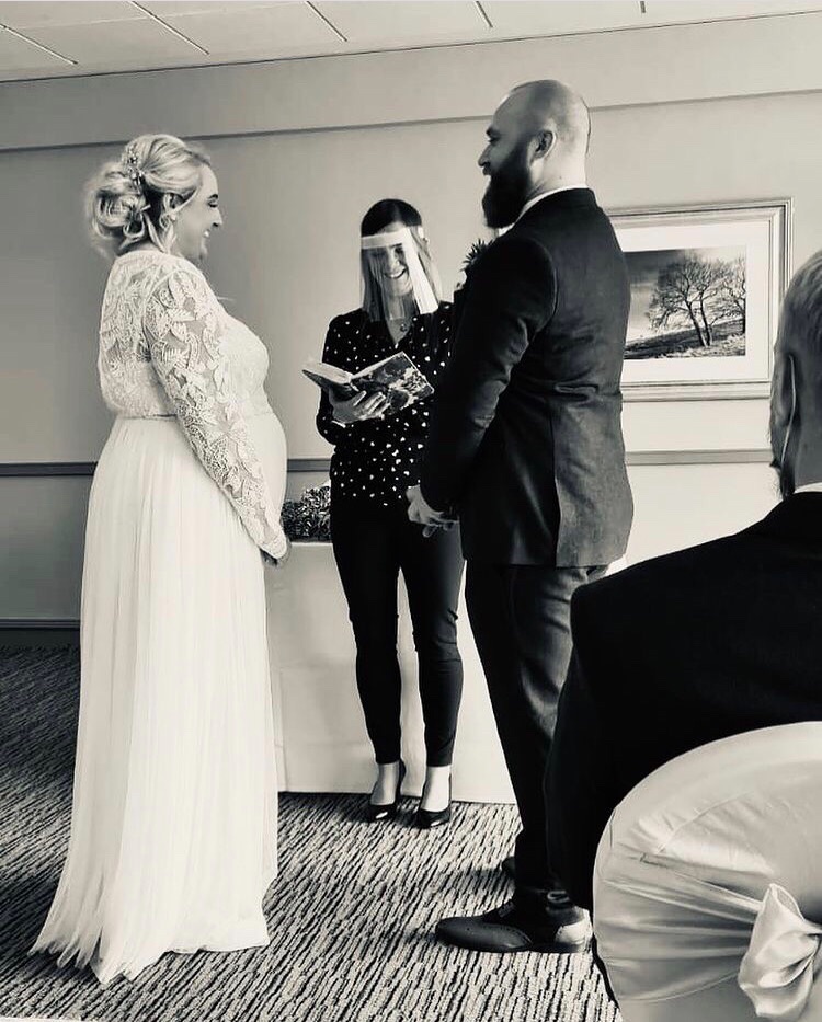 Real Wedding Image for Charlotte