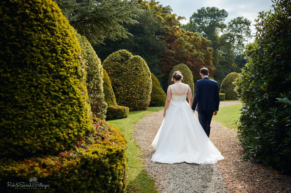 Real Wedding Image for Vicky  & Chris