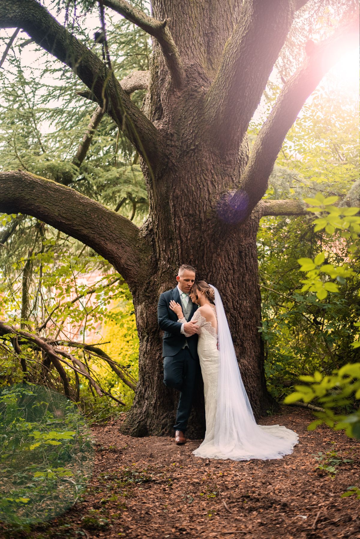 Real Wedding Image for Samantha 