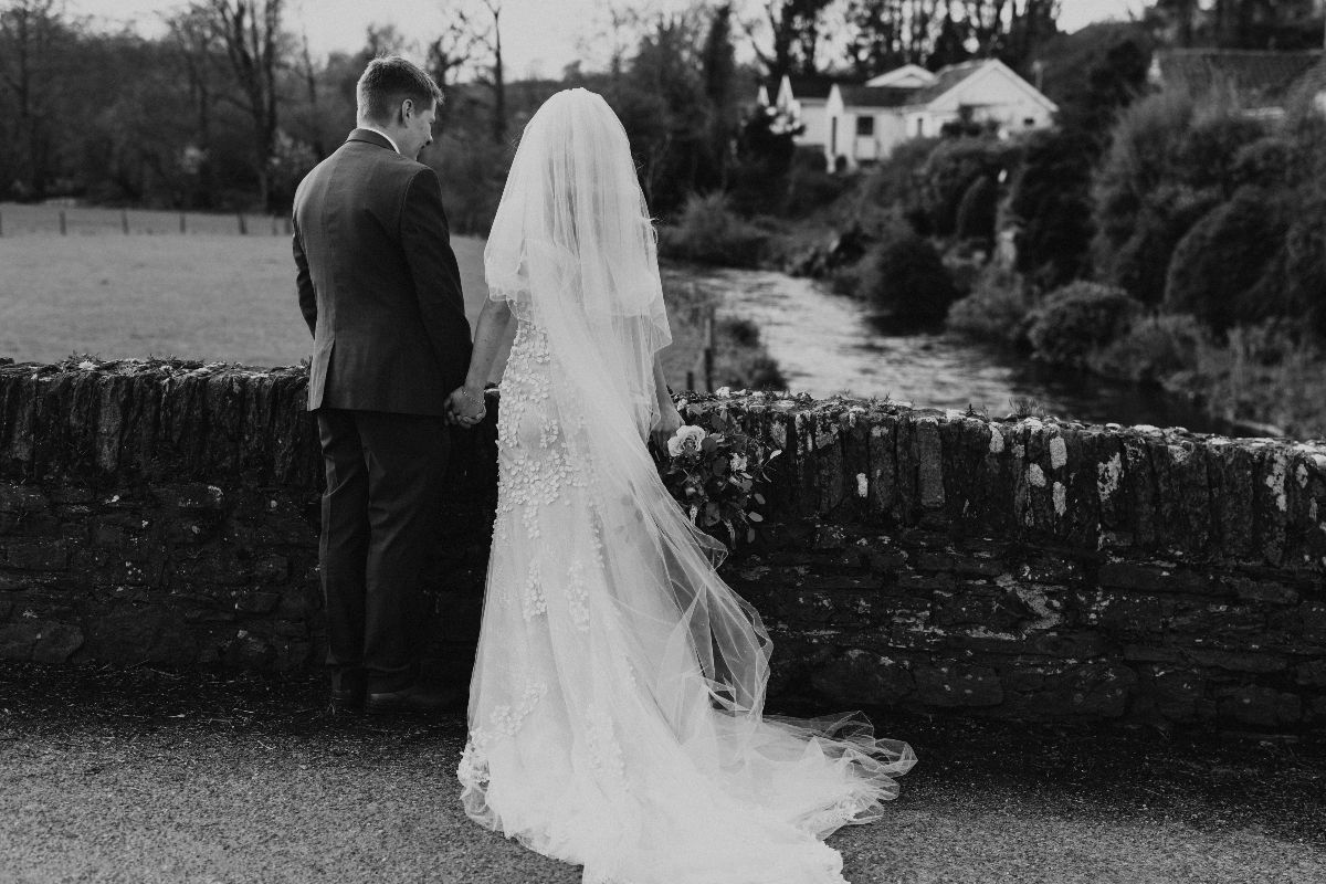 Real Wedding Image for Chloe 
