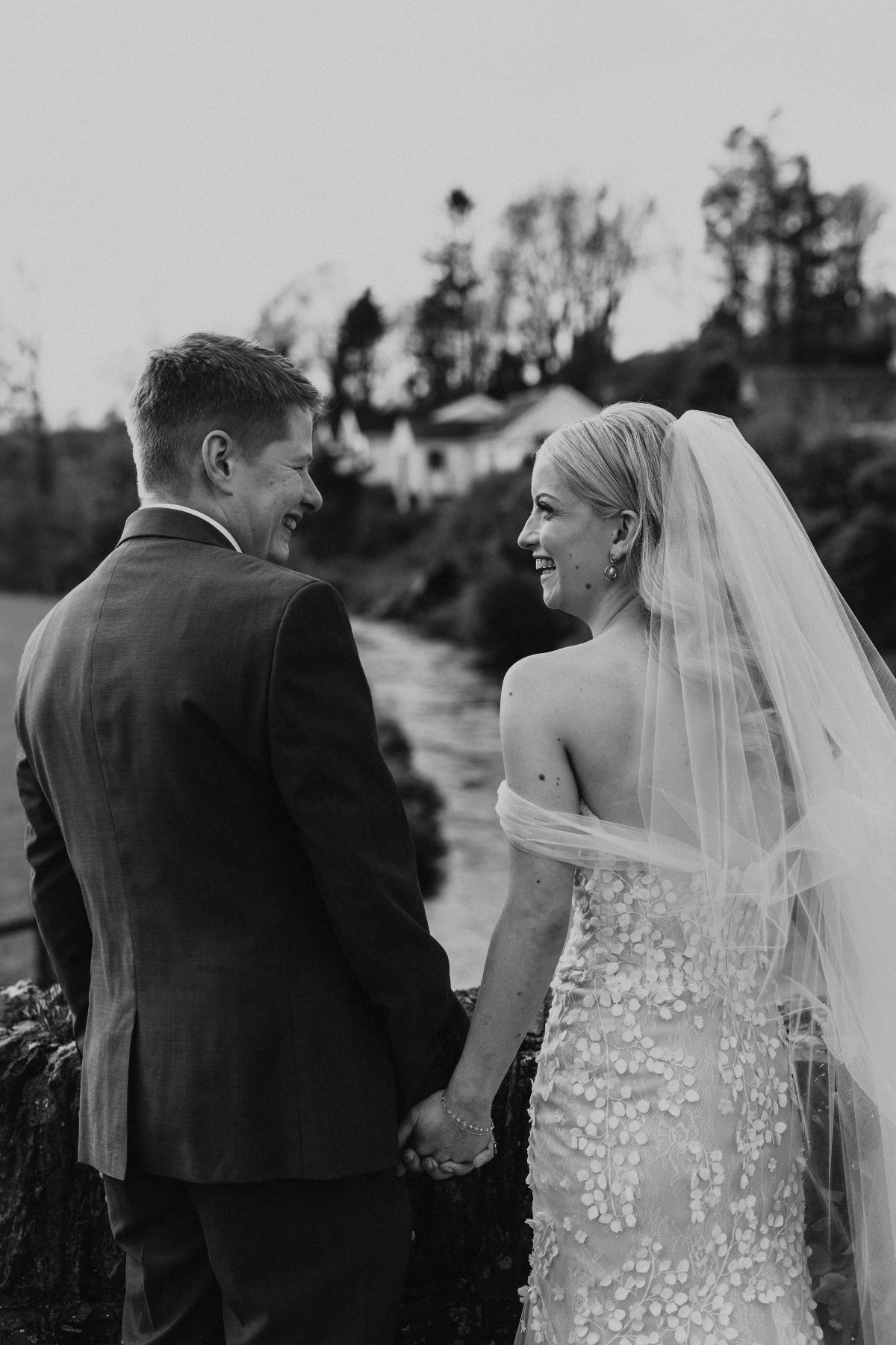 Real Wedding Image for Chloe 