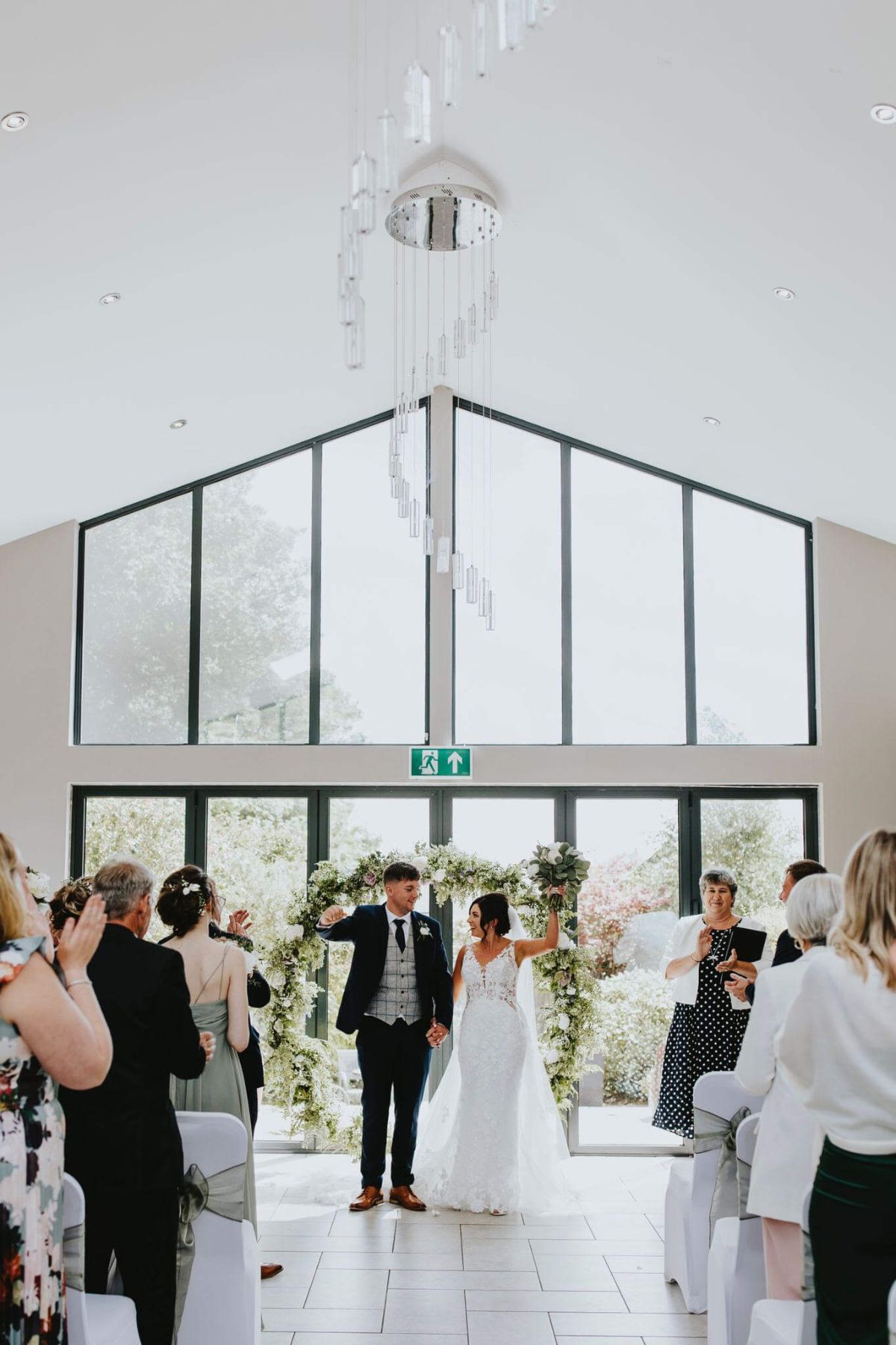 Real Wedding Image for Alys