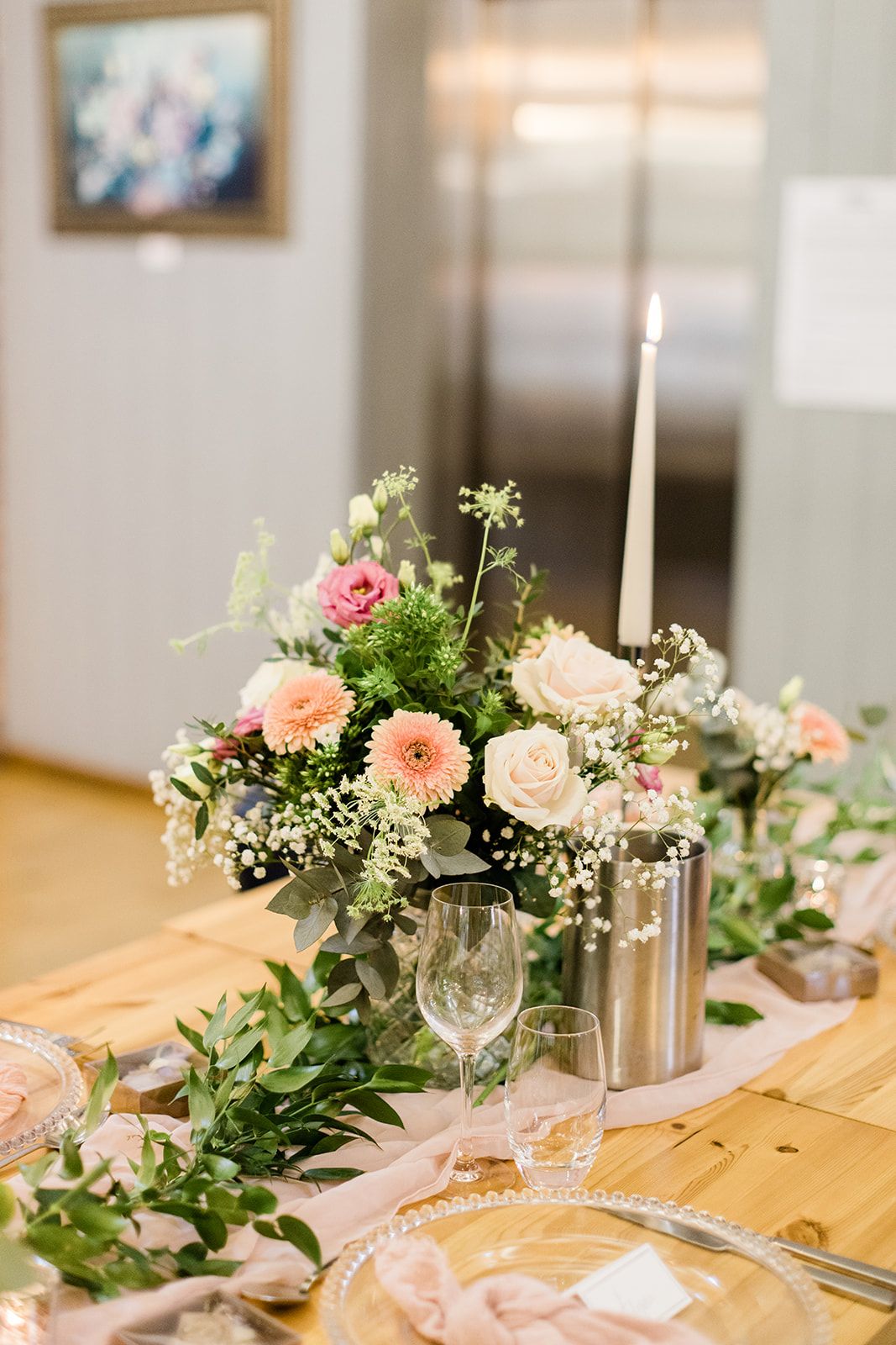 Styling by The Artisan Wedding House