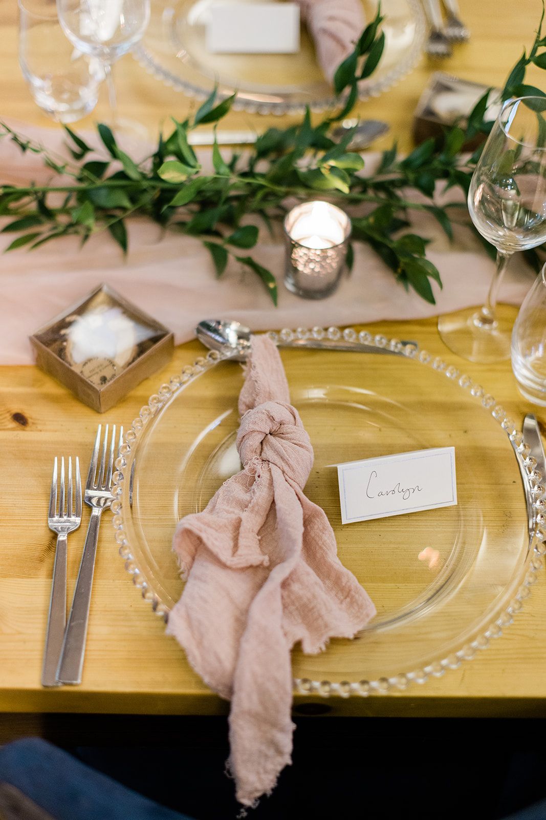 Styling by The Artisan Wedding House