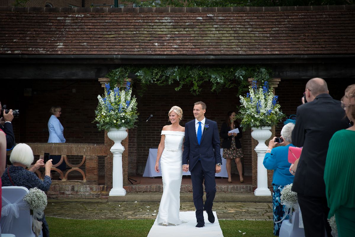 Real Wedding Image for Ruth