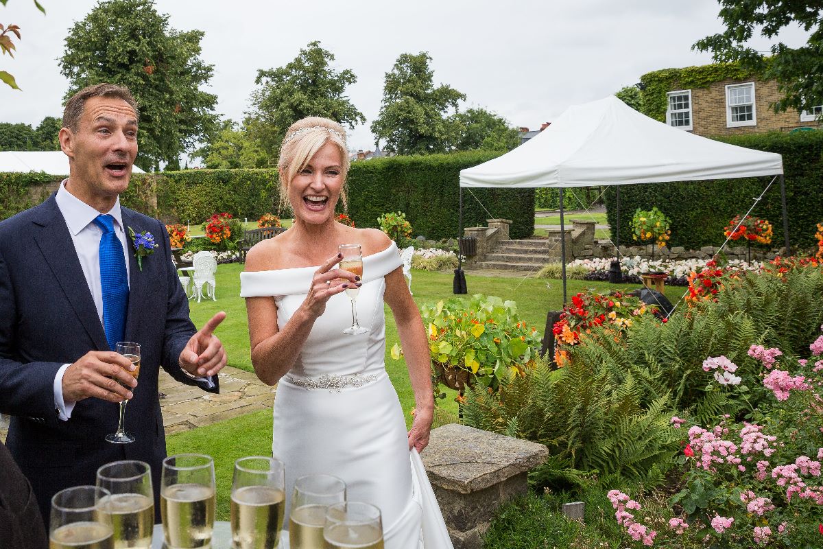 Real Wedding Image for Ruth