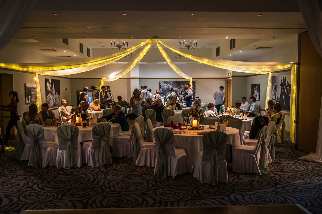 Real Wedding Image for Hayley 