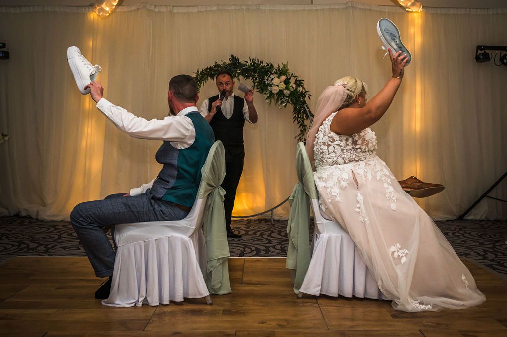 Real Wedding Image for Hayley 