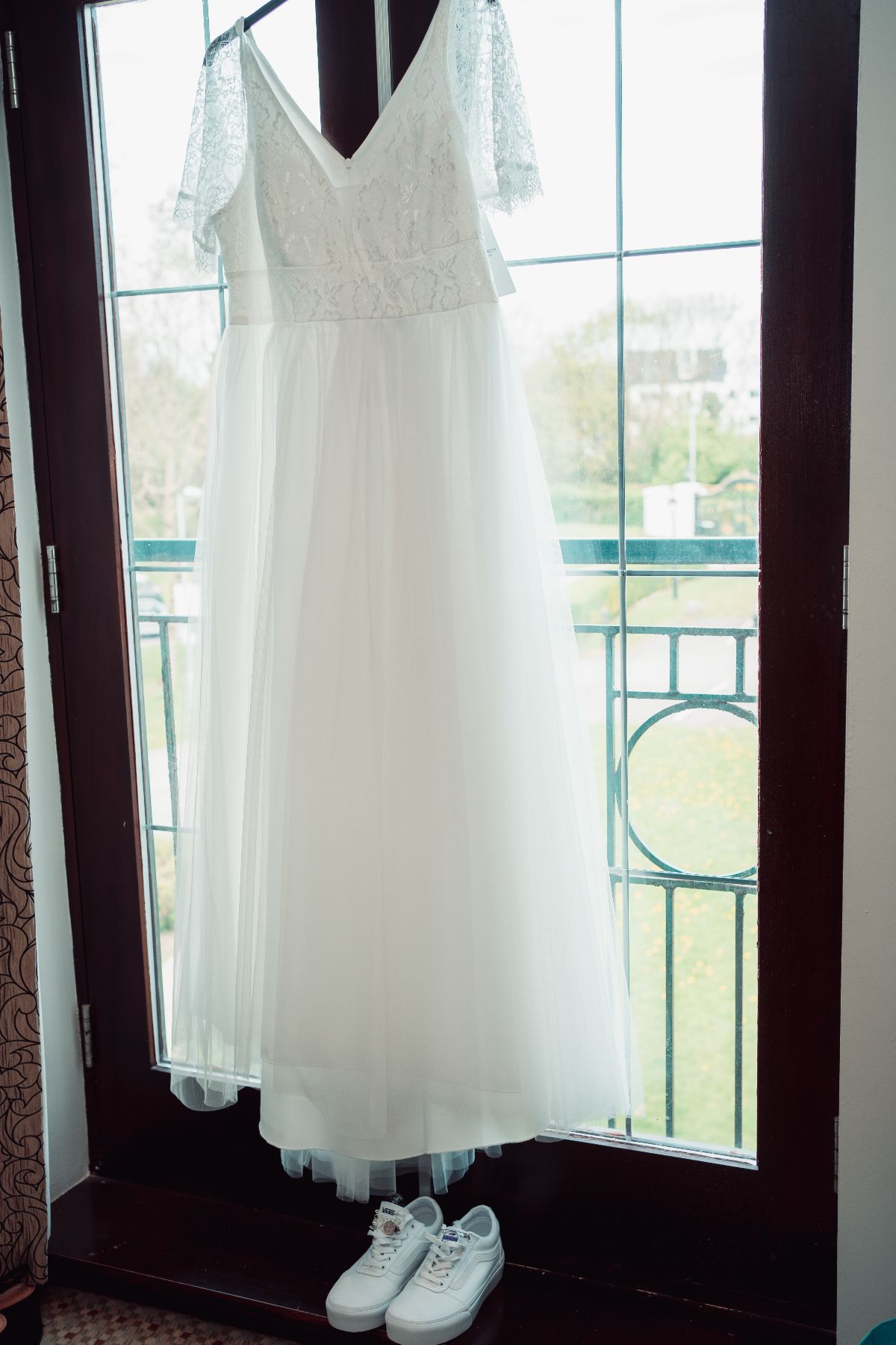 Real Wedding Image for Jade  & Zoe