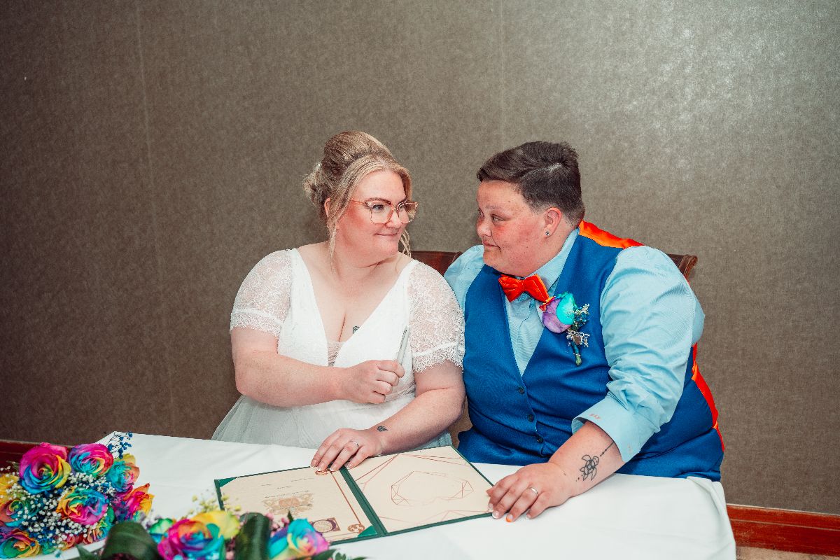 Real Wedding Image for Jade 