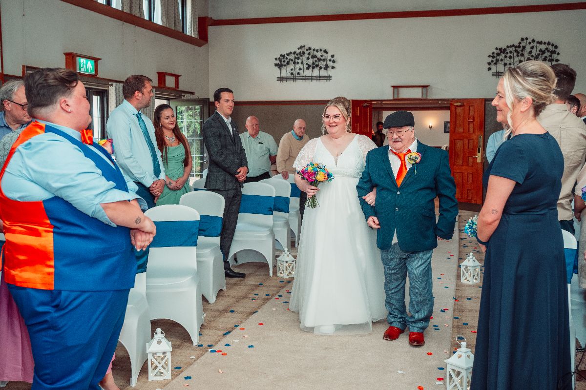 Real Wedding Image for Jade 