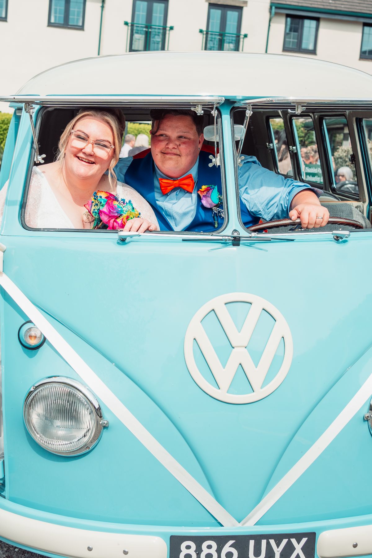 Real Wedding Image for Jade 