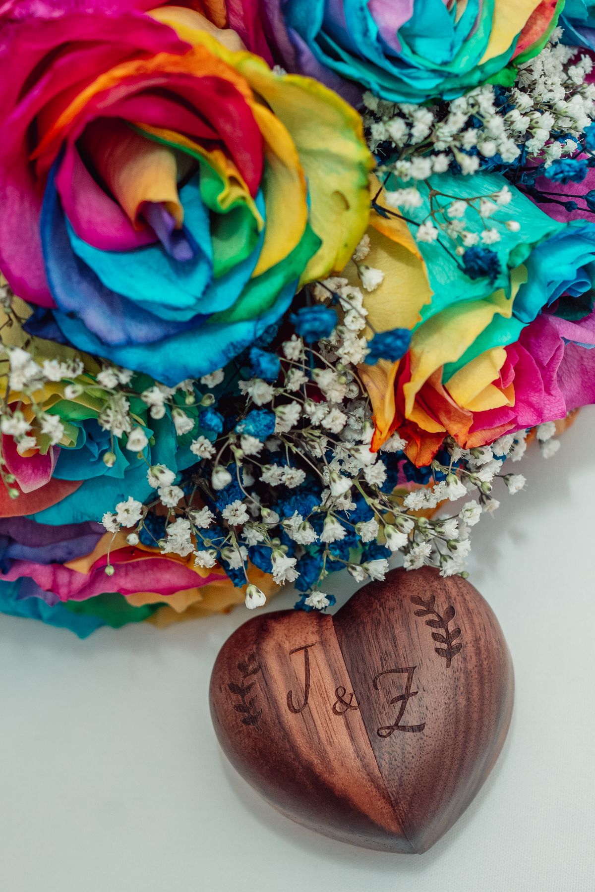 Real Wedding Image for Jade 