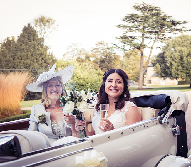 Real Wedding Image for Emma