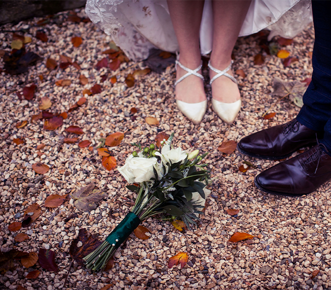 Real Wedding Image for Emma