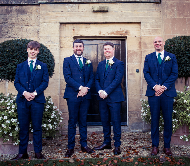 Real Wedding Image for Emma