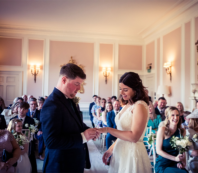 Real Wedding Image for Emma