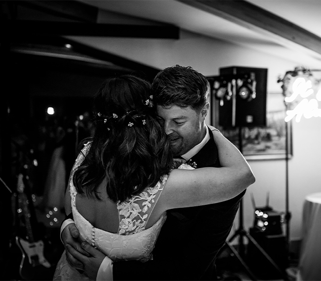 Real Wedding Image for Emma