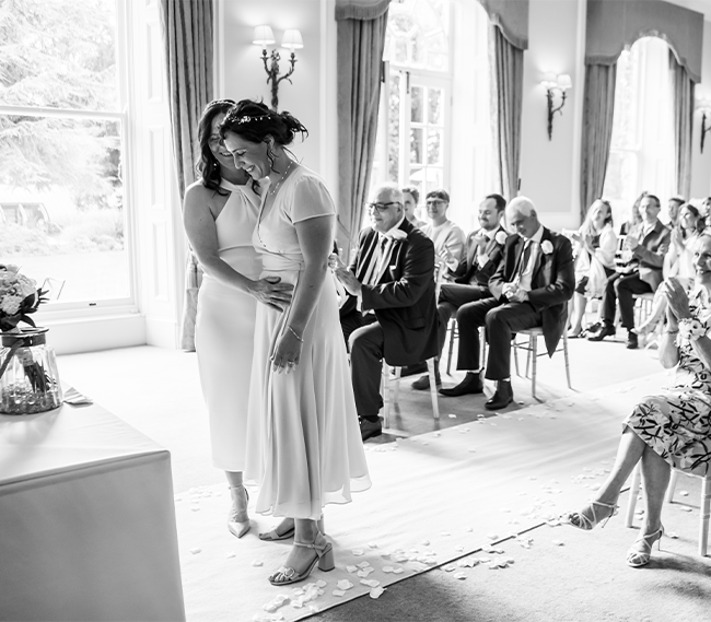 Real Wedding Image for Gina