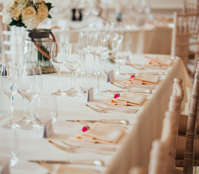 Real Wedding Image for Gina