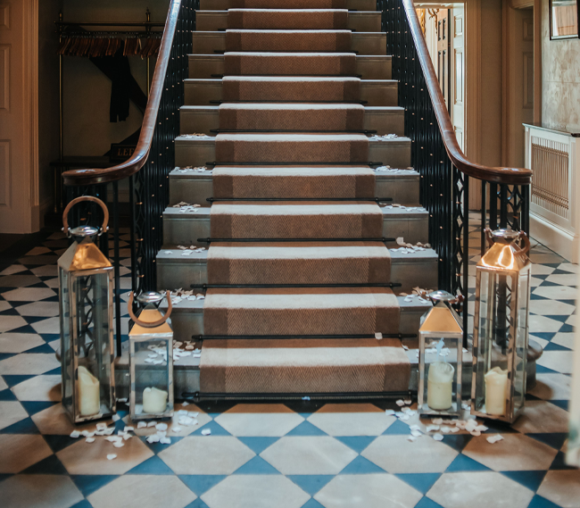 Real Wedding Image for Gina