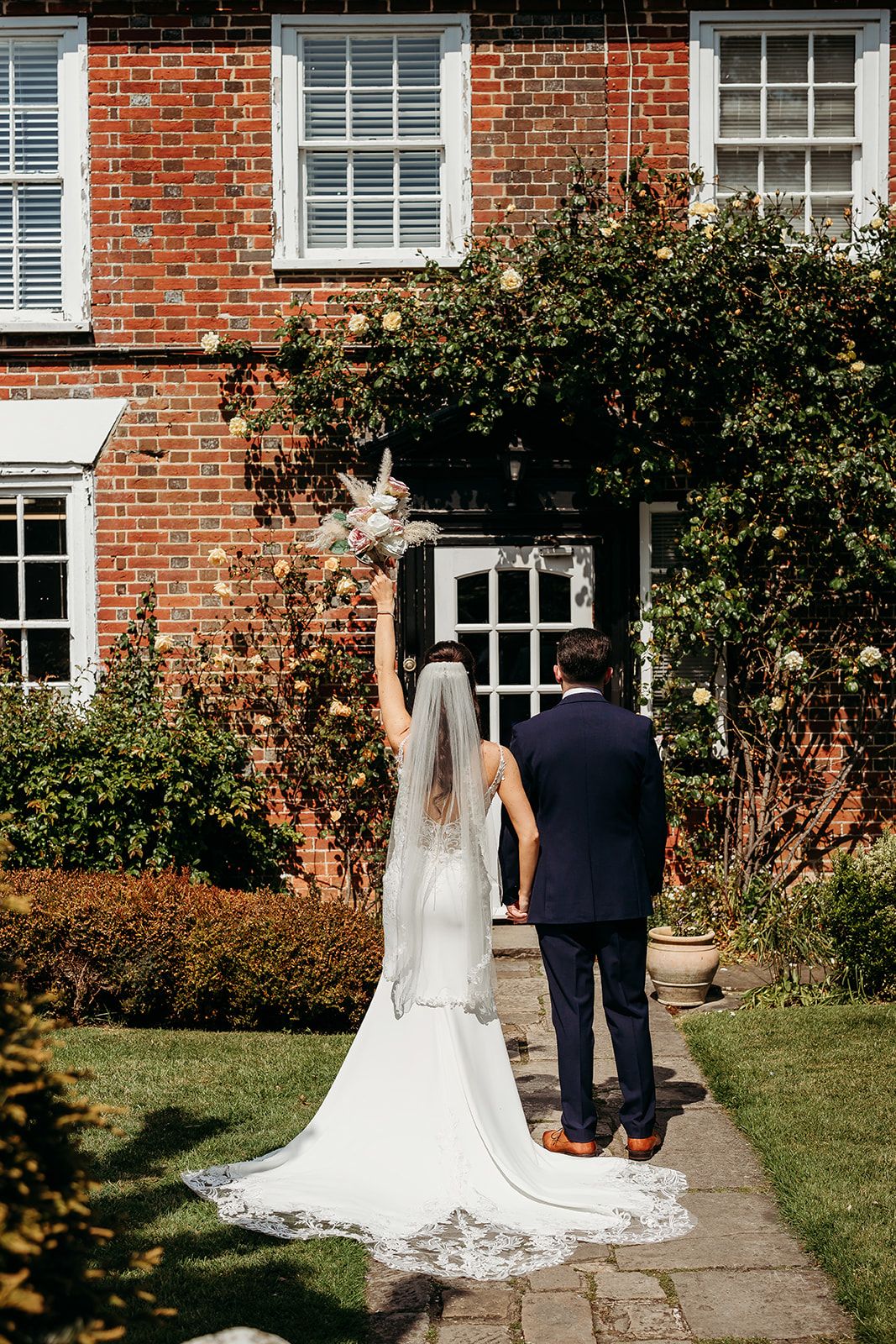 Mr and Mrs