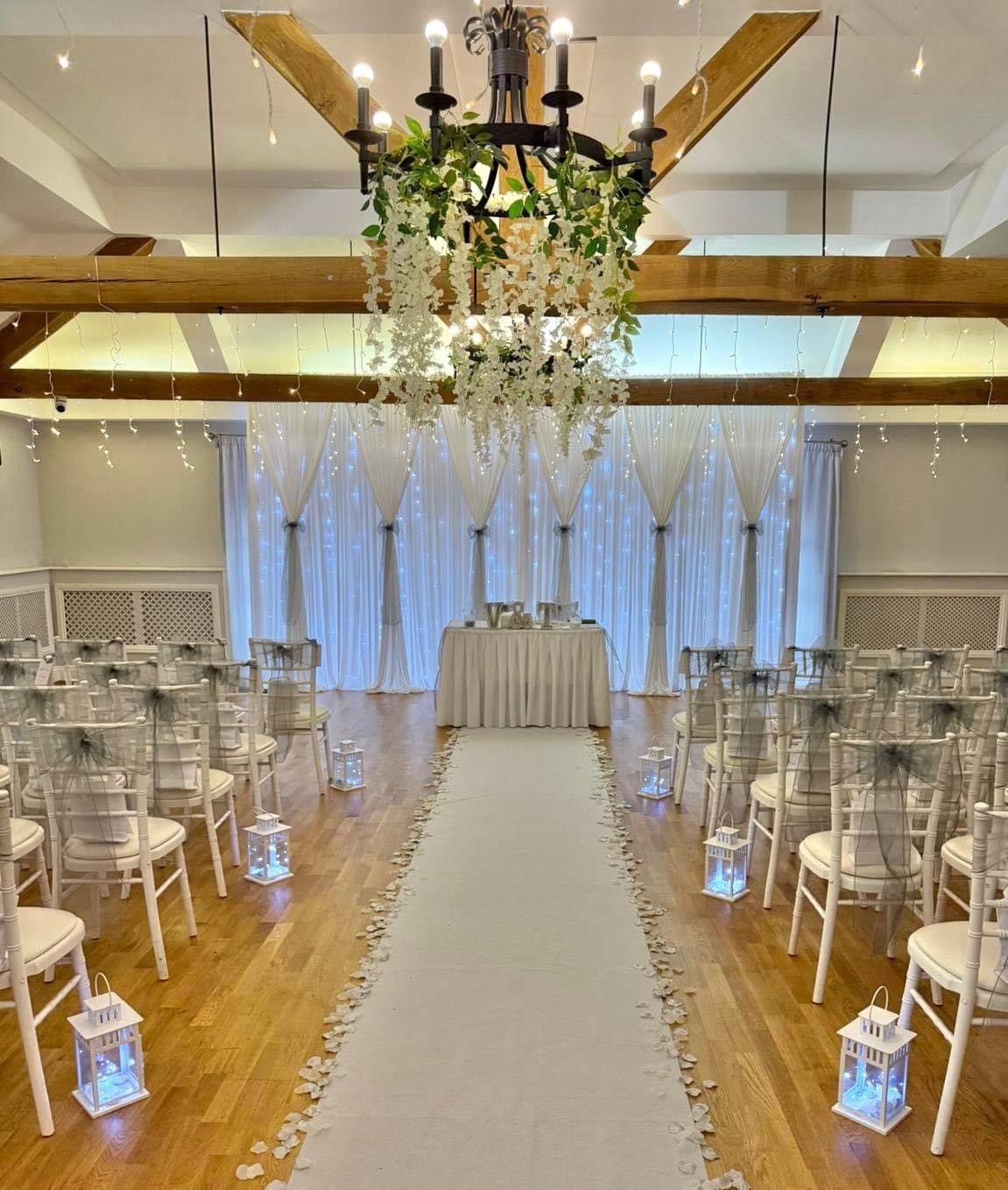 Aisle ceremony