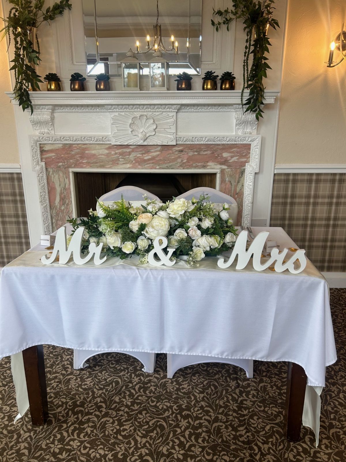 Real Wedding Image for Kay & Kalvin
