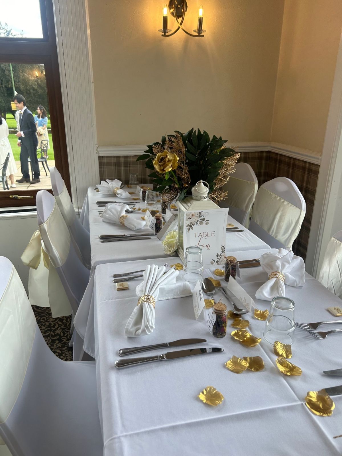 Real Wedding Image for Kay & Kalvin