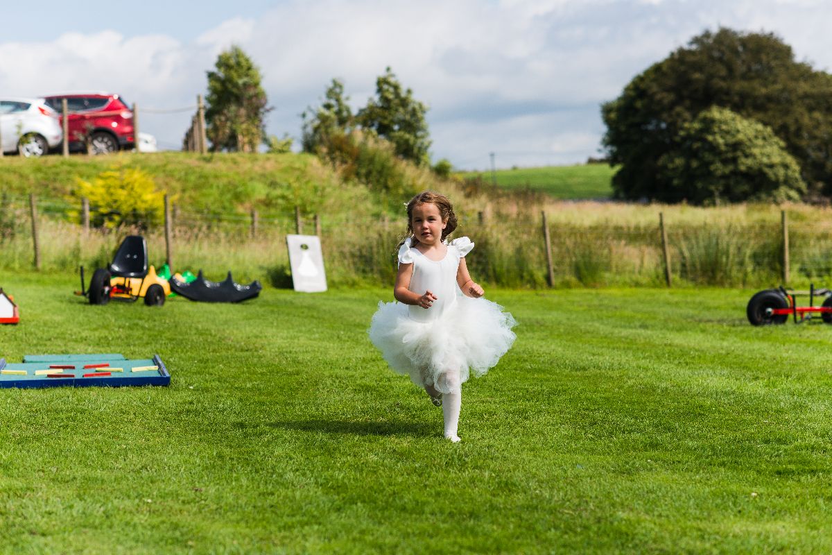 Real Wedding Image for Mel