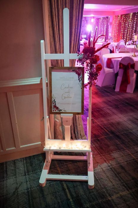 Real Wedding Image for Carolina