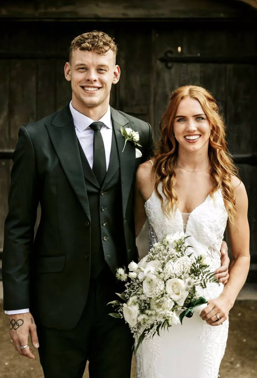 Real Wedding Image for Emily 