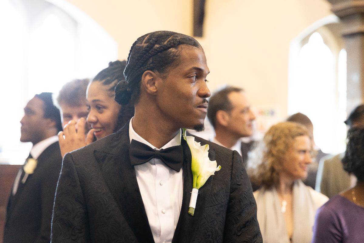 Real Wedding Image for Yemi & O