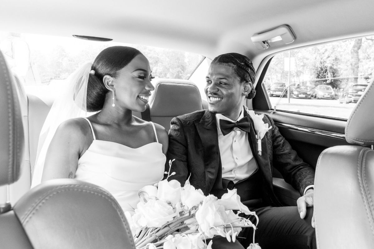 Real Wedding Image for Yemi