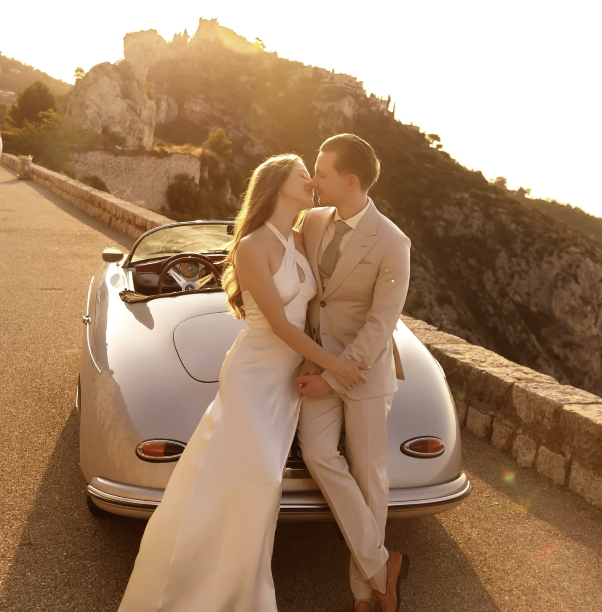 Real Wedding Image for Weronika & Jakub
