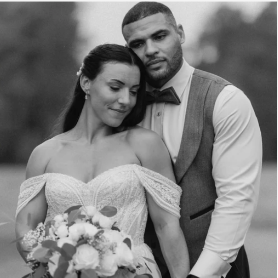 Real Wedding Image for Samantha