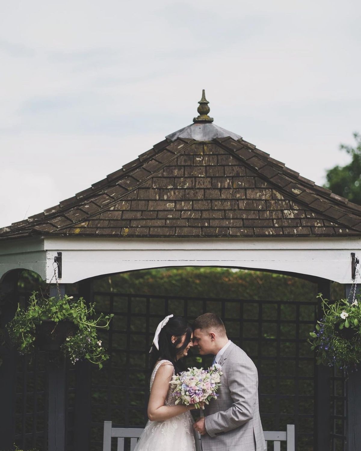 Real Wedding Image for Emily  & Brett