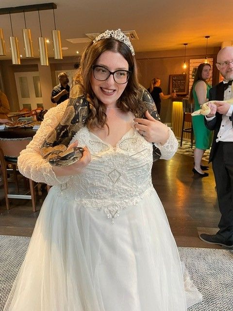 Real Wedding Image for Emma  & Adrian