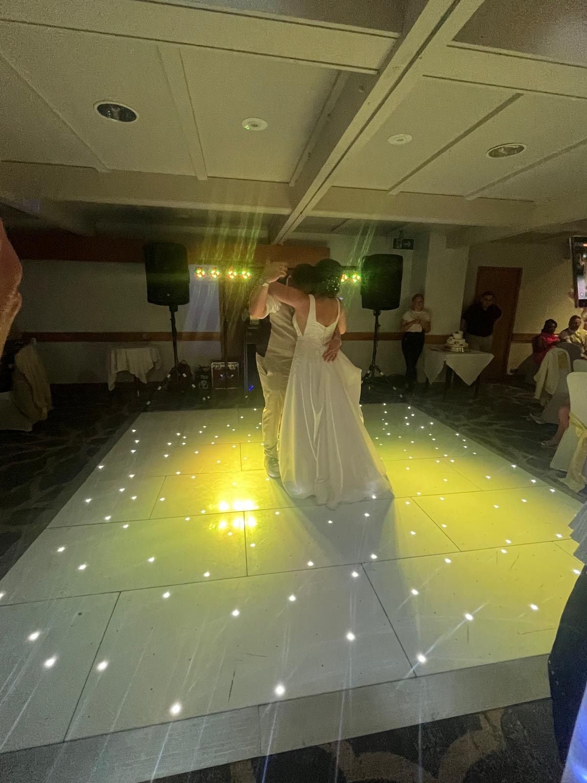 Real Wedding Image for Shannon  &  Nathan Toller